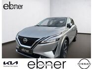 Nissan Qashqai, 1.3 DIG-T N-Connecta | Entry | ° |, Jahr 2022 - Baienfurt