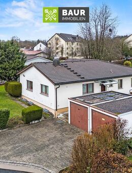 360° | Ihr neues Zuhause in der Ravensburger Weststadt - Charmanter Bungalow auf großem Grundstück mit vielseitigem Potenzial - Ravensburg