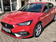 Seat Leon, 1.5 TSi FR, Jahr 2021 - Erkrath (Fundort des Neanderthalers)