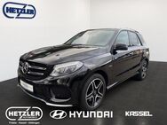 Mercedes GLE 43 AMG, AD Sitze, Jahr 2017 - Kassel