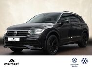 VW Tiguan, 2.0 TSI Allspace R-LINE, Jahr 2022 - Weingarten (Baden)