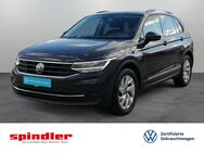 VW Tiguan, 2.0 TDI Life, Jahr 2022 - Kreuzwertheim