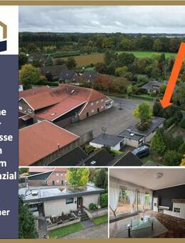 Ihr Projekt am Zwischenahner Meer: Bungalow mit Ausbaupotenzial auf Sackgassengrundstück - Bad Zwischenahn