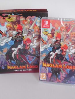 Switch Spiel MAGLAM LORD Limited Edition - Unna