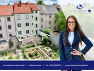 Solides Mehrfamilienhaus mit Altbaucharme - zentrumsnah in Bernburg! - Bernburg (Saale)