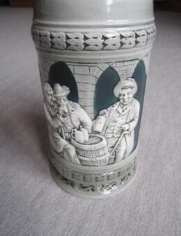 Bierkrug - mit Prägung - Ennepetal (Stadt der Kluterhöhle) Zentrum