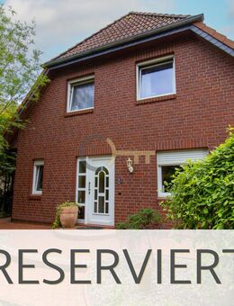 *Reserviert* Haus für preisbewusste Stadtflüchtige - Dünsen