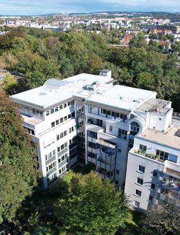 Schöne 2-Zimmer-Wohnung auf dem Kapellenberg - Chemnitz