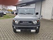 Suzuki Jimny, Comfort Horizon, Jahr 2022 - Parchim