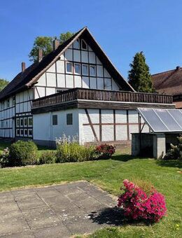 **ehemaliges Landwirtschaftliches Anwesen** - Herzberg (Harz)