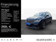 VW Tiguan, 2.0 TDI R-Line 19Z, Jahr 2021 - Hofheim (Unterfranken)