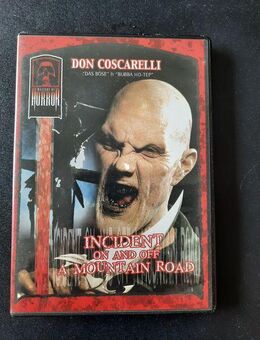 Inzident On And Off A Mountain Road - FSK18 - Don Coscarelli - Essen