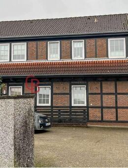 Wunderschöne 3 Zimmer Wohnung in Verden in entspannter Lage - Verden (Aller)