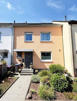 Reihenhaus zum Verlieben - Wohlfühlen in Ückendorf - Gelsenkirchen