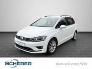 VW Golf Sportsvan, 1.4 TSI Highline, Jahr 2014 - Faid