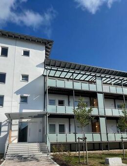 Gepflegte Wohnung in ruhiger Lage! - Pilsting