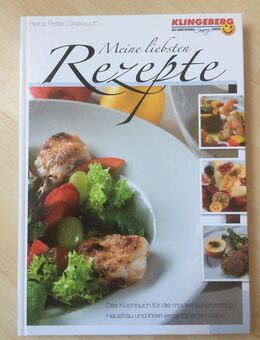 Meine liebsten Rezepte - Kochbuch - Bremen