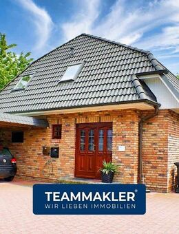 Solide Kapitalanlage: Attraktive Dachgeschosswohnung mit Balkon im Grünen - Ellerau