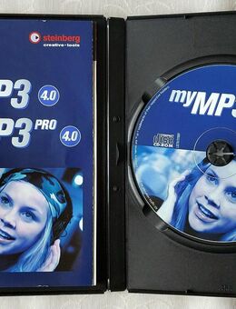 My MP3 Pro 4.0 Steinberg | Software | Neuwertig - Hamburg Hamburg-Nord