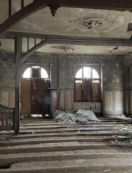 +++Historisches Wohn- und Geschäftshaus mit großem Potential in Ottweiler+++ Sanierungsbedürftig - Ottweiler