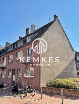 *Reduziert!* Kapitalanlage in zentraler Lage – vollvermietetes 6-Perteien MFH im Reeser Zentrum - Rees