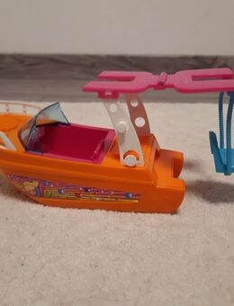 Polly Pocket Motorboot! - Berlin