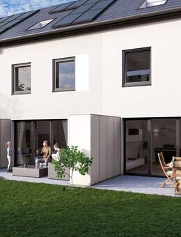 *KFW 40* Ihr Wohntraum in Nürnberg - Reiheneckhaus mit 120m² ab 549.990€ - Nürnberg