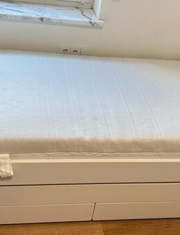Ikea Bett 90x200cm - Westendorf (Landkreis Augsburg)