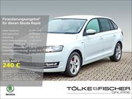 Skoda Rapid, 1.0 TSI Clever, Jahr 2018 - Viersen