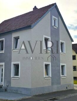 Freistehendes Einfamilienhaus in ruhiger Lage - Ideal für Familien & Pendler - Viereth-Trunstadt