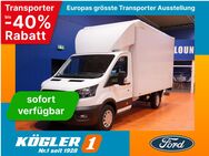 Ford Transit, 350 L4 Trend Koffer LBW, Jahr 2022 - Bad Nauheim