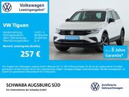 VW Tiguan, 1.5 TSI Move, Jahr 2024 - Augsburg