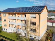 Exzellente Kapitalanlage - Modernisiertes MFH mit 8 WE und 10 Garagen - Regenstauf