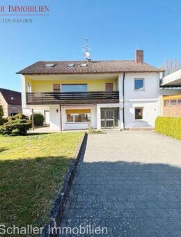 Charmantes Zweifamilienhaus mit Charakter - Ihr neues Zuhause in Schnaittach - Schnaittach