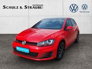 VW Golf, 2.0 VII GTI Performance, Jahr 2013 - Bad Salzungen