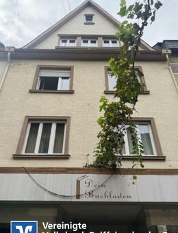 Wohn- und Geschäftshaus in bester Lage - Traben-Trarbach