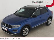 VW T-Roc, 2.0 TSI Sport Sp, Jahr 2018 - Wackersdorf