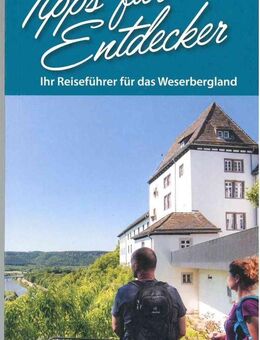 Weserbergland Reiseführer zu verschenken - Stuttgart