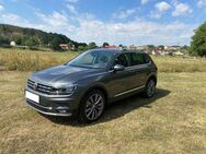 VW Tiguan 2.0 TDI SCR BMT DSG Highline - Nünchritz