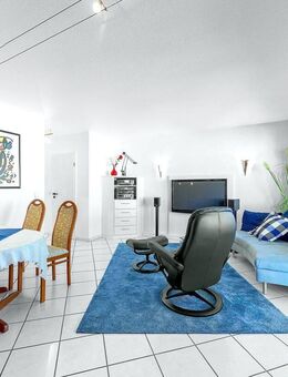 Modern, hell, top in Schuss! Balkon und Stellplatz inklusive! - Essen