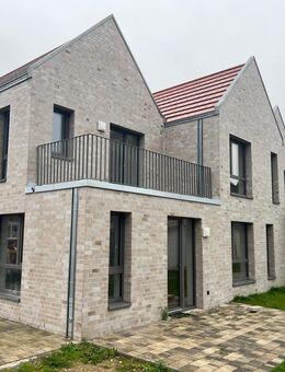 Moderne Neubauwohnung im Herzen von Heide - Ihr neues Zuhause! - Heide
