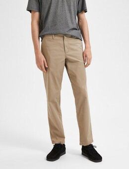 Selected Chinos SLH196-STRAIGHT-NEW MILES FLEX PANT NOOS