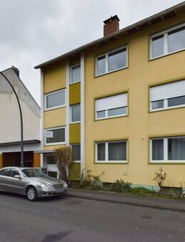 Ihr neues Zuhause in Oberlahnstein - Geräumige 3-Zimmer-Wohnung mit neuer Heizugsanlage aus 2024 - Lahnstein