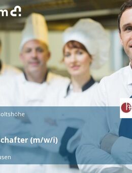 Hauswirtschafter (m/w/i) - Gunzenhausen