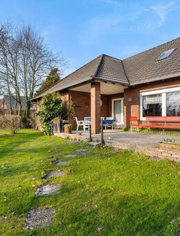 ~~Ein Haus, das mitdenkt-Praktischer Grundriss, Ausbauoption & viel Platz für Ihre Ideen ~~ - Südbrookmerland