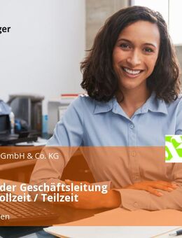 Assistenz der Geschäftsleitung (m/w/d) Vollzeit / Teilzeit - Bad Kissingen