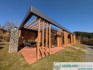 Neubau-Ferienhaus A08 (Typ A) in Winterberg-Niedersfeld - 265 qm Grundstück mit soliden Renditechancen - Winterberg