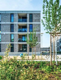 OPUS - Elegante 4-Zimmer-Wohnung in Top-Lage mit Weitblick! - Ulm