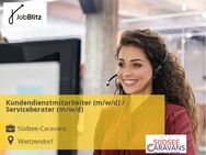 Kundendienstmitarbeiter (m/w/d) / Serviceberater (m/w/d) - Wietzendorf