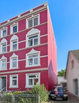 Seltene Gelegenheit: Mehrfamilienhaus in Toplage von Lübeck St. Jürgen - Lübeck